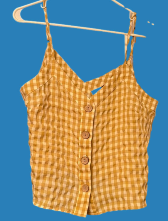 indigo Rising Tops - Pretty Indigo Rising top L